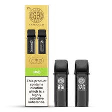 Gold Bar Reload Pods |