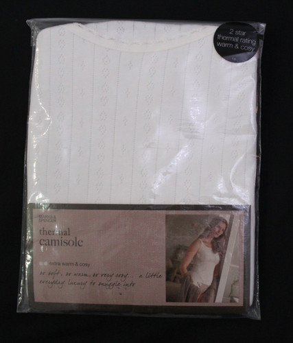 Womens thermal brushed - m, &