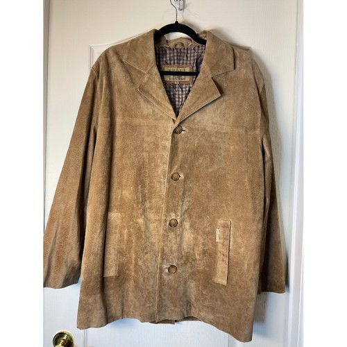 Nickelson men genuine suede - men's,