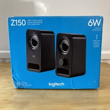 Logitech Z150 Stereo Speakers
