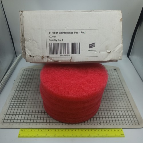 Robert scott red floor - 5x,