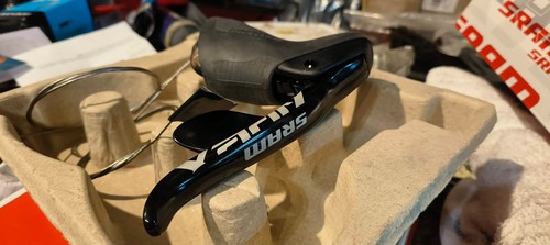 Sram rival levers - sram,