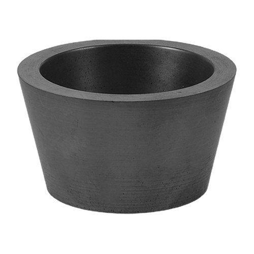 Copper melting pot - melting,