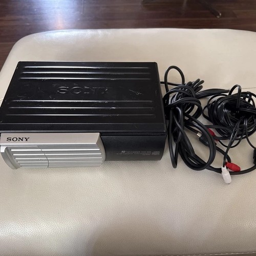 Sony cdx 656 multichanger - sony,
