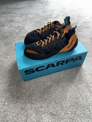 Climbing shoe scarpa instinct - -scarpa,