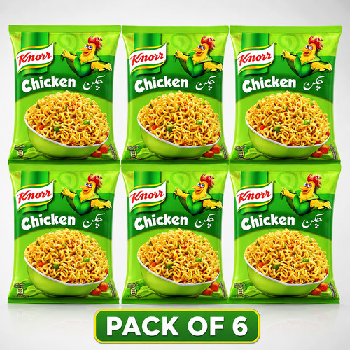 Pack knorr chicken - knorr,