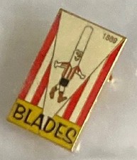 Sheffield United Old Bertie