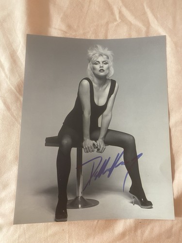 Debbie harry hand - debbie,