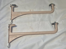 Belfast Sink Brackets 12” Dauntless 