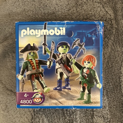 Vintage playmobil ghost - vintage,