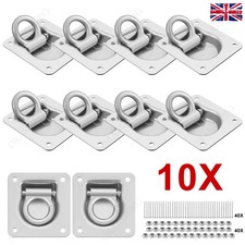 X10 Lashing Ring Flush Fit