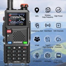 Baofeng UV-5RH PRO GPS Walkie