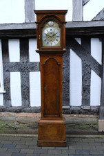 Restored Victorian Grandfather