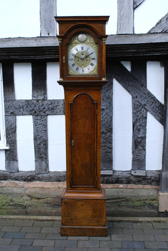 Restored victorian grandfather - victorian,