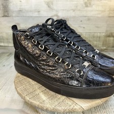 Balenciaga Arena Black Men 11