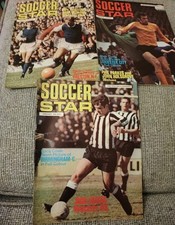 3 ,Soccer Star Magazines Jan