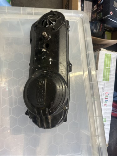 Aprilia engine cover - 50,
