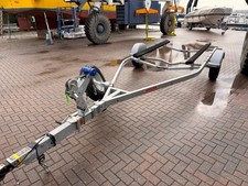 Boat trailer