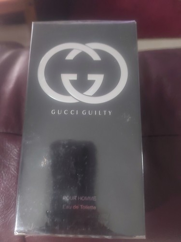 Gucci guilty pour - pour, homme