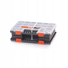 Double Organiser with Lid