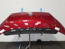 PEUGEOT BOXER BONNET 2015 RED KKQ