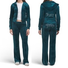 NWT $199 Juicy Couture Velour