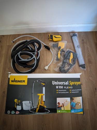 Wagner paint sprayer - wagner,