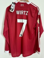 Liverpool FC 2025/26 Authentic