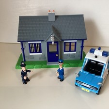 Postman Pat Greendale Police
