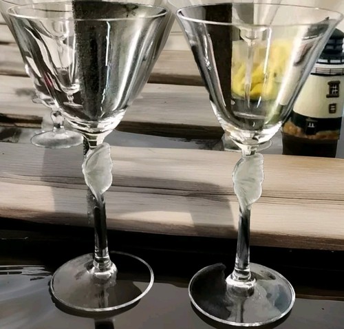 Set two hoya crystal - hoya, wine
