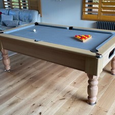 New Montpellier Light Oak