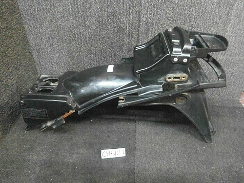 Honda vt250 1986 rear - 1986,