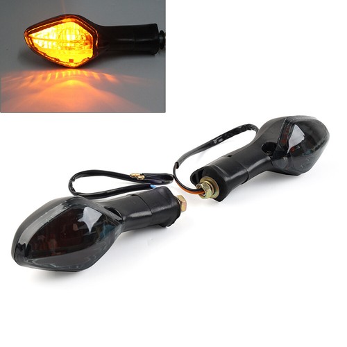 Front rear turn signal - front,