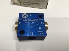 vacuum generator Art.PVP 3