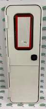 2005 Elddis Caravan  entrance door