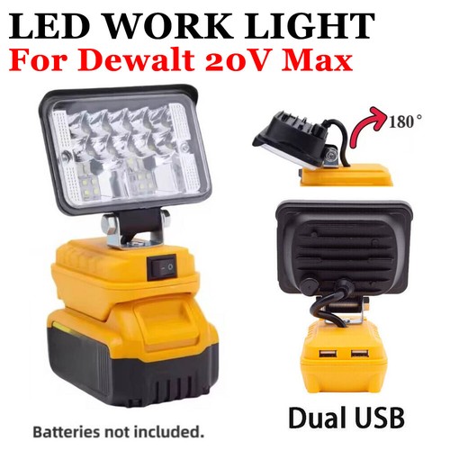 Led work light for - led, dewalt