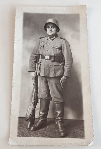 Ww2 era photo german - ww2,