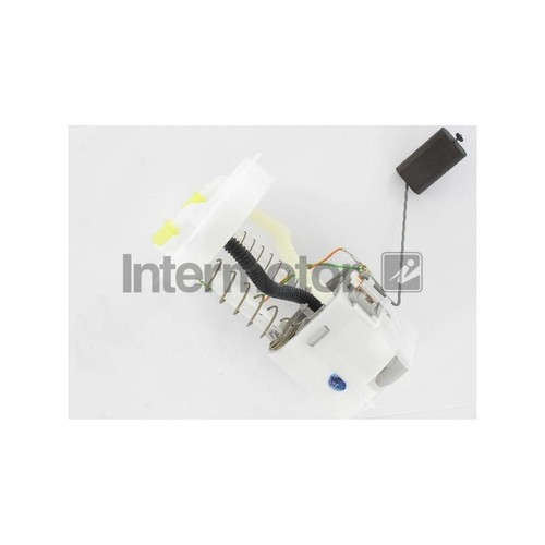 Genuine intermotor fuel - in,
