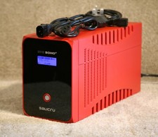 Salicru SPS Soho+ 2000 Tower UPS - New Batteries Fitted - 12-Month RTB Warranty