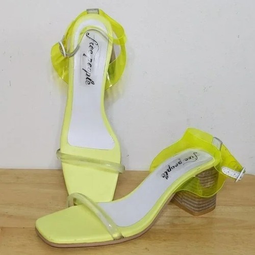 Free people neon yellow - neon,