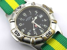 Rotary Men's GS5460 Swiss Commando Watch - 100m