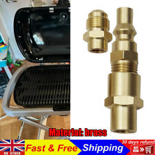 FOR Weber Q BBQ Grill Adapter