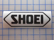 Shoei Decal Sticker 5.5" 7.5"