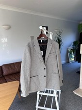 Ted Baker Dog Tooth Blazer