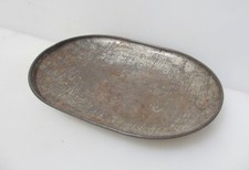 Large Vintage Iron Scale Pan