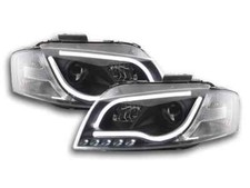 headlights front lights Audi