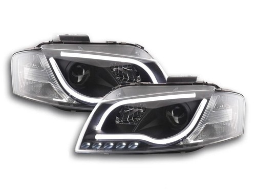 Headlights front lights audi - headlights,