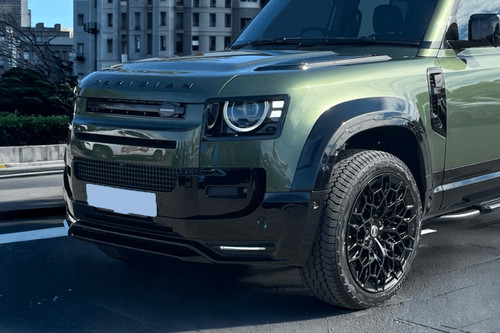 Fit land rover - to,