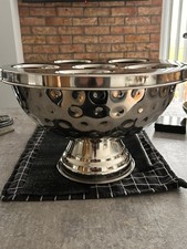 Stainless Steel Hammered &