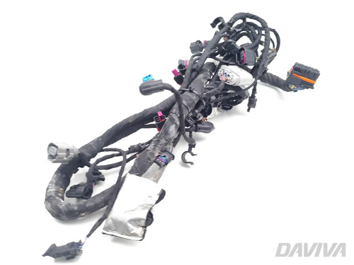 Polo engine wiring loom - polo,